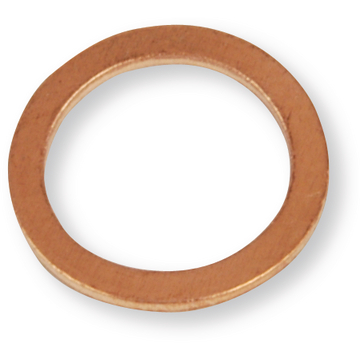 Sandarinimo žiedai DIN 7603, A forma, varis 14x20x1.5mm, 300vnt